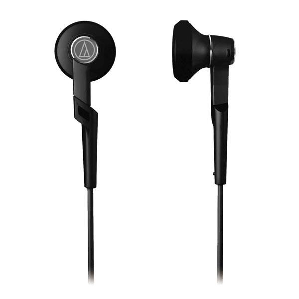 オーディオテクニカ ダイナミックイヤホン audio-technica EARSUIT ATH-CM...