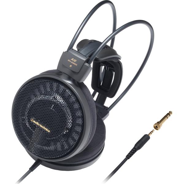 オーディオテクニカ ダイナミックオープン型ヘッドホン audio-technica AIR DYNA...