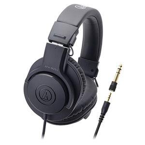 オーディオテクニカ モニターヘッドホン audio-technica ATH-M20X 返品種別A
