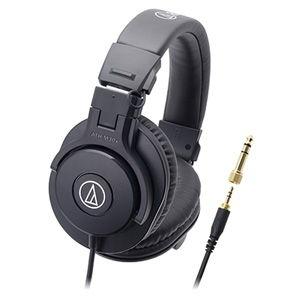 オーディオテクニカ モニターヘッドホン audio-technica ATH-M30X 返品種別A