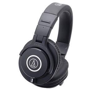 オーディオテクニカ モニターヘッドホン audio-technica ATH-M40X 返品種別A