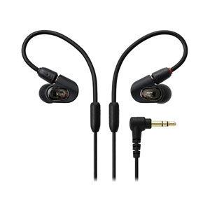 オーディオテクニカ（audio-technica） ATH-E70【リケーブル対応】 耳