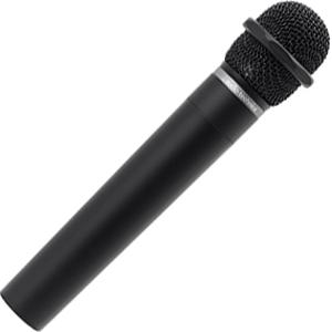 オーディオテクニカ ワイヤレスマイクロホン(1.9GHz帯DECT準拠方式) audio-technica ATW-T190MIC 返品種別A