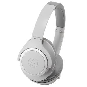 グレー audio-technica ワイヤレスヘッドホン オーディオテクニカ GY