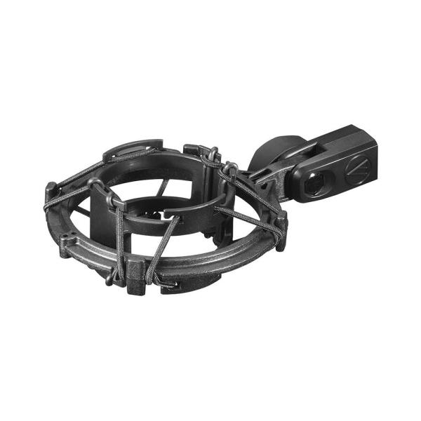 オーディオテクニカ ショックマウント・マイクホルダー audio-technica AT8458a ...