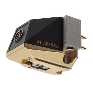 オーディオテクニカ MC型カートリッジ(空芯タイプ) audio-technica AT-ART9XA 返品種別A｜joshin