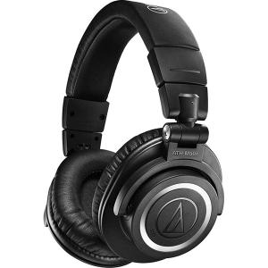 オーディオテクニカ Bluetooth対応ワイヤレス スタジオヘッドホン audio-technica ATH-M50xBT2 返品種別A｜joshin