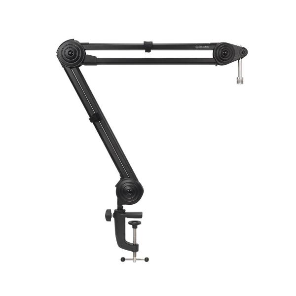 オーディオテクニカ マイクロホンブームアーム(ブラック) audio-technica AT8700...
