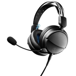 オーディオテクニカ（audio-technica） 開放型ゲーミングヘッドセット