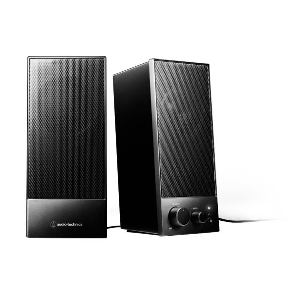 オーディオテクニカ USB給電式 アクティブスピーカー audio-technica AT-SP10...