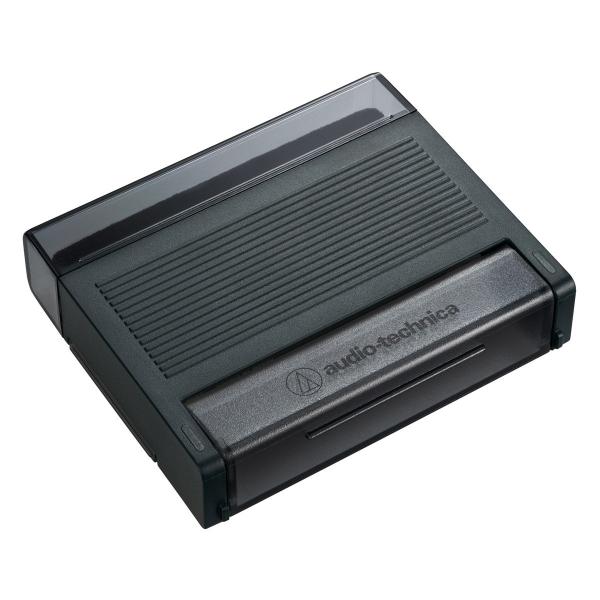 オーディオテクニカ ジャケットスタンド機能付きレコードクリーナー audio-technica AT...