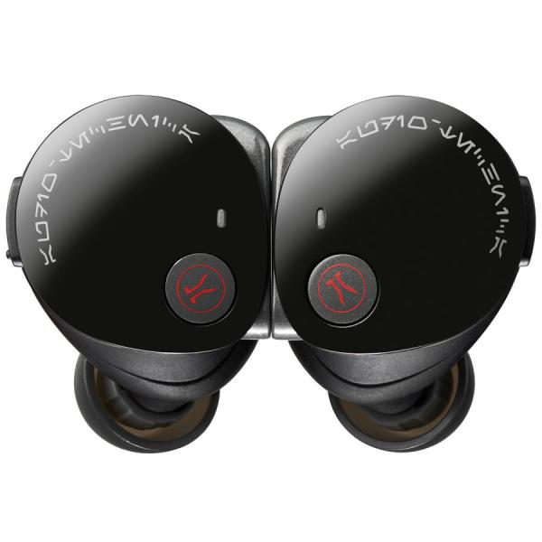 オーディオテクニカ ノイズキャンセリング機能搭載完全ワイヤレスBluetoothイヤホン(スター・ウ...