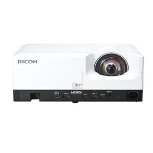 リコー 短焦点プロジェクター「RICOH PJ WXL4960NI」 RICOH 514617 返品...