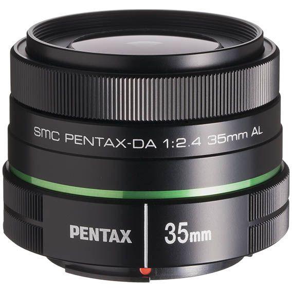 ペンタックス DA 35mm F2.4 AL(ブラック) ※Kマウント用レンズ(APS-Cサイズ用)...