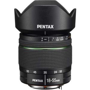 ペンタックス DA 18-55mm F3.5-5.6 AL WR ※Kマウント用レンズ(APS-C用サイズ) DA18-55/ 3.5-5.6AL_WR 返品種別A｜joshin