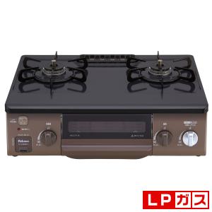 パロマ LPガスコンロ ガステーブル パロマ製LPガス中古ガステーブル2022年式 IC-S807BHA-1L