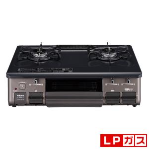 ガステーブル IC-S807KHA-R 都市ガス用 左強火