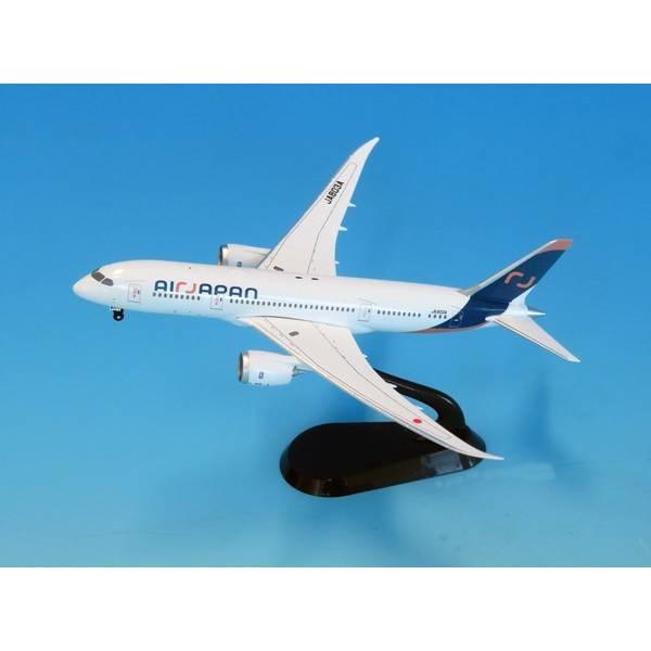 全日空商事 1/ 400 BOEING 787-8 JA803A Air Japan 新塗装(WiF...