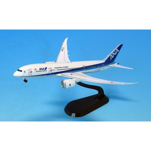 全日空商事 1/ 400 787-8 JA822A ANA塗装(NH40119) 返品種別B
