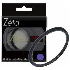 ケンコー 薄枠UVカットフィルター「Zeta UV L41」 52mm ゼ-タ L41(UV)52S 返品種別A｜joshin