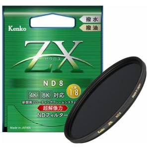 ケンコー NDフィルター ZX ND8 62mm 62S ゼクロス ND8 返品種別A｜joshin