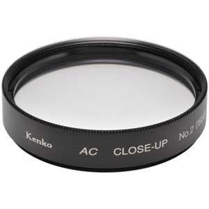 ケンコー ACクローズアップレンズNO.2 52mm クローズUP AC2 52S 返品種別A｜joshin