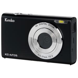 ケンコー デジタルカメラ「KC-AF05」 KC-AF05 返品種別A