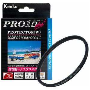 ケンコー PRO1D plus プロテクター(W) 62mm 62S PRO1Dプロテクタ-プラス 返品種別A｜joshin