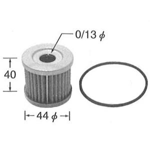 UNION BINDING ユニオン 二輪用オイルエレメント MO-914 返品種別A