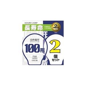 Panasonic（パナソニック） 長寿命シリカ電球（一般電球） 60形
