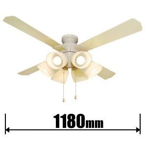 DAIKO LEDシーリングファン ASL-515 LEDシーリングファン ASL-515 [リモコン付き /6畳 /昼白色] 大光電機