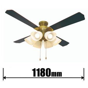 ODELIC（オーデリック） 6〜8畳用 LEDシーリングファン(電球色/ 昼白色