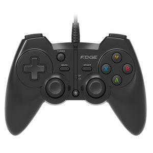 ホリ 13ボタン式 USBゲームパッド ブラック EGJ-301BK