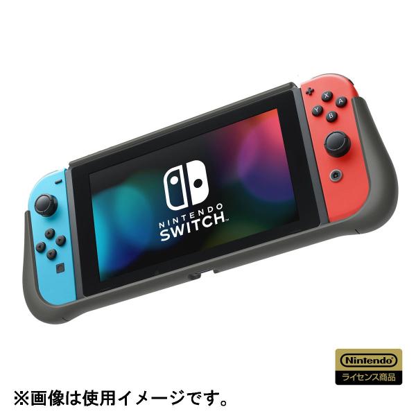 ホリ タフプロテクター for Nintendo Switch 返品種別B