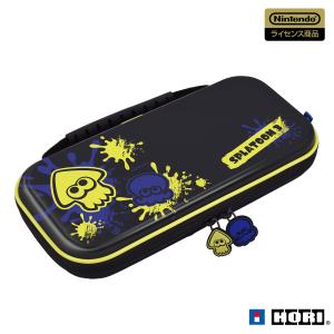 ホリ スプラトゥーン3 ハイブリッドポーチ for Nintendo