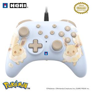 ホリ (Switch2)ホリパッド TURBO for Nintendo Switch 2 もふもふイーブイ 返品種別B
