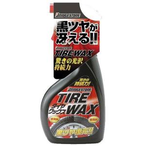 ブリヂストン 業務用タイヤワックス 500ml BRIDGESTONE 51501020 返品種別A