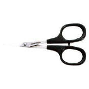 長谷川刃物 極細デザイン用ハサミ ボンドフリー 刃裏フッ素コート DSB100 返品種別B