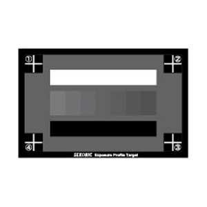 セコニック 露出プロファイルターゲット SEKONIC JQ57 返品種別A