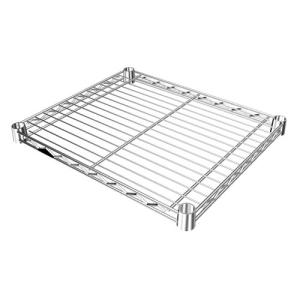 ルミナス スチールシェルフ(39.5×34.5c...の商品画像