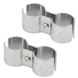 ルミナス ポール連結コネクター・2個セット Luminous レギュラーシリーズ ポール径25mm専用 IHL-LCN2S 