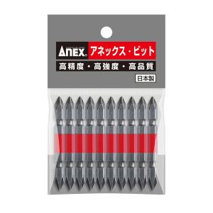 兼古製作所 両頭カラービット ANEX AC-14M-1-65 