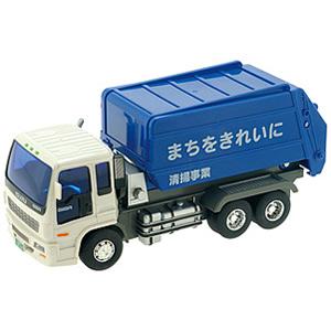 トイコー ISUZU GIGA ジュニア清掃車 返品種別B