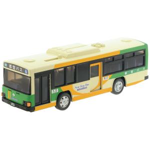 トイコー サウンド＆ライト都営バスミニカー 返品種別B
