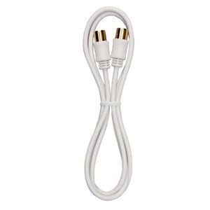 日本アンテナ テレビ接続ケーブル  両端ストレート型プラグ CS2GSS1C