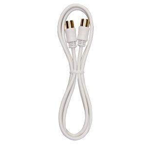 日本アンテナ テレビ接続ケーブル  両端ストレート型プラグ CS2GSS2C