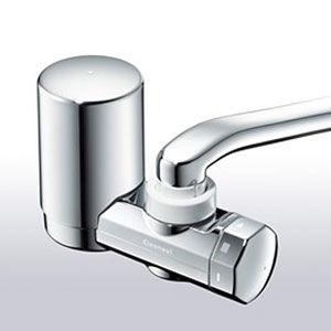 クリンスイ 蛇口取付型浄水器 有機フッ素化合物 PFOS/ PFOA除去 クリンスイ 蛇口取付型浄水器 有機フッ素化合物 PFOS/ PFOA除去