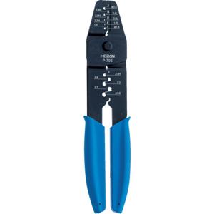 ホーザン 圧着工具 (オープンバレル端子用) HOZAN P706 返品種別B｜Joshin web