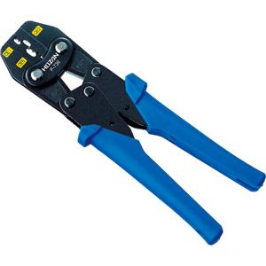 ホーザン 圧着工具 圧着ペンチ(絶縁閉端子用) HOZAN P736 返品種別B