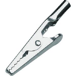 ホーザン ワニグチクリップ HOZAN リストストラップ F-154-3